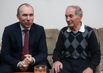 DÍJÁTADÁS – Pro Meritis – Az Érdemekért