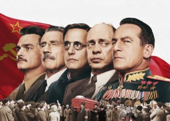 FILMKLUB – Sztálin halála