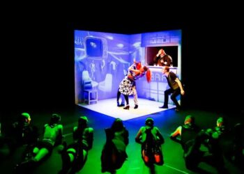 PETŐFI SZÍNHÁZ – Bűnmegelőzési és drogprevenciós musical