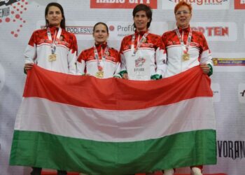 TAEKWONDO – Kitettek magukért a Veszprém megyei lányok