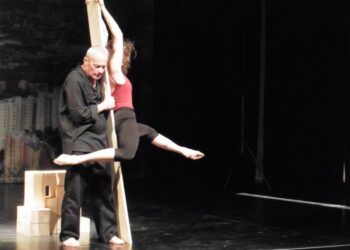 A TÁNC VILÁGNAPJA – Forgatag a Hangvillában