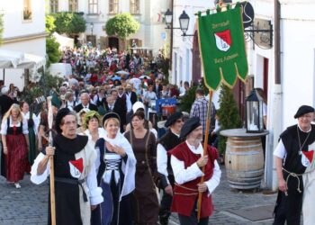 GIZELLA-NAPOK – Mátyás királytól Barabás Lőrincig