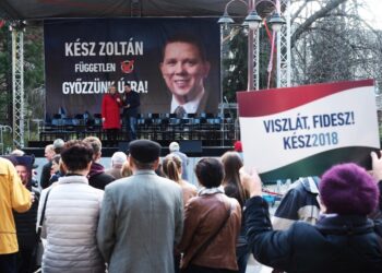 VÁLASZTÁS – A békére vágyó többség