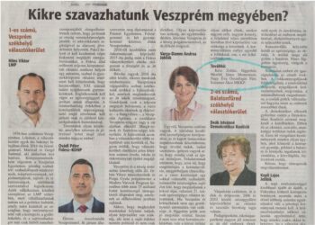 VÁLASZTÁS – Kimaradt a legesélyesebb jelölt bemutatkozása