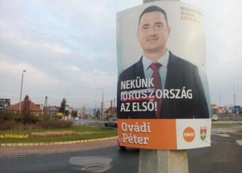 VÁLASZTÁS – A Fidesznek Oroszország az első