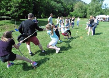 VVHHFE – Jól sikerült családi nap a Veszprémvölgyben