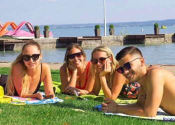 BALATON – Kiváló minőségű a tó vize