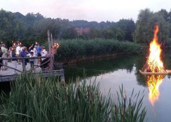 JUHANNUS-NAP – A finn nyár ünnepe Veszprémben