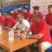 KOSÁRLABDA – Egymásért élni, halni!