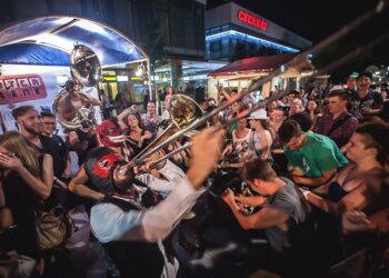 UTCAZENE – Idén is lesz Hangfoglaló színpad