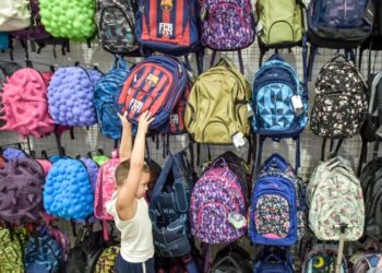 ISKOLAKEZDÉS – Nem kell belerokkanni!