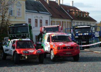 HUNGARIAN BAJA – Csúszni-mászni fognak, mire beérnek a célba