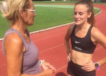 ATLÉTIKA – Kéri Bianka versenyez és férjhez megy