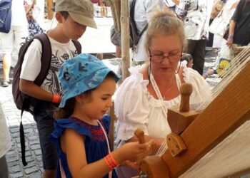 MESTERSÉGEK ÜNNEPE – Minden, ami népművészet