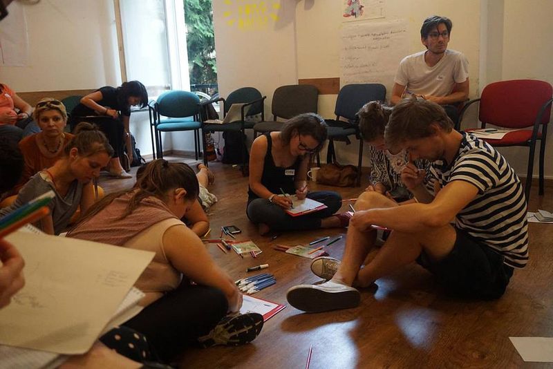 Fotó: Közélet Iskolája