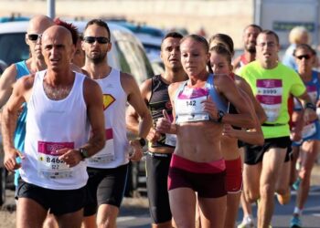 VEDAC – Félmaratonin a legjobbak az országban