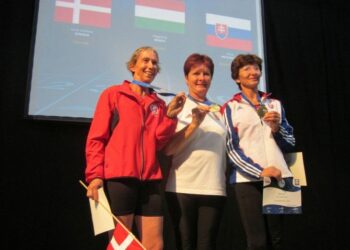 VEDAC – Tizenegy OB-arany