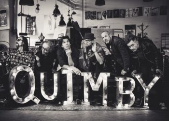 KONCERT – Teátrum turnéjával érkezik Veszprémbe a Quimby