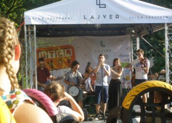 KONCERT – A The Crazy Rogues a Metróban