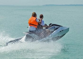 HORROR – Gyilkos ráják a Balatonon?