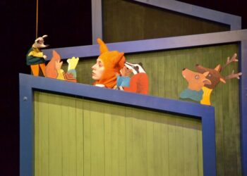 KABÓCA BÁBSZÍNHÁZ – Családi napok