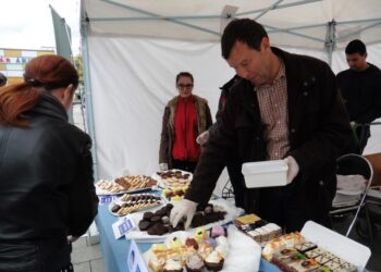 VVHHFE – Több mint hatszázezer forint jött össze a sütieladásból