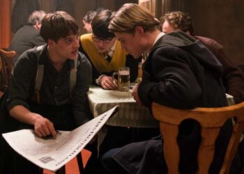 FILMKLUB – A néma forradalom