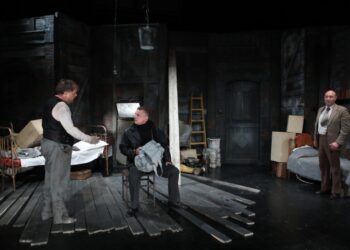 PETŐFI SZÍNHÁZ – Az emberi lélek mélyére repít