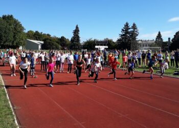 VEDAC – Közel félezren sportoltak