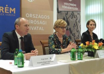 BÍRÓSÁG – A megszüntetett zeneművészeti szakközépiskola épületét alakították át ideiglenes székhelynek