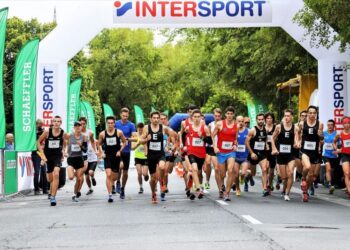 VEDAC – Három dobogós helyezés tíz kilométeren