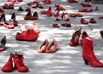 NOVEMBER 25. – A nők elleni erőszak megszüntetésének világnapja