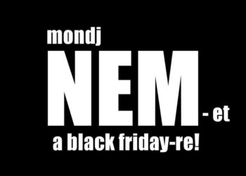 FEKETE PÉNTEK – Ne hagyjuk megvezetni magunkat!