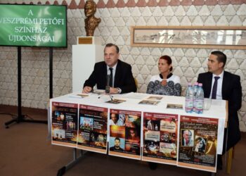 PETŐFI SZÍNHÁZ – Új bérlet a veszprémi kistérségben élő fiataloknak