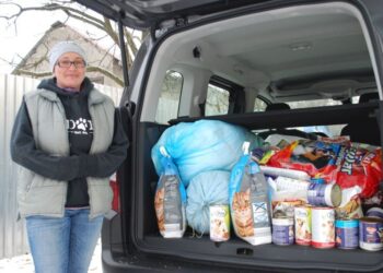 KARÁCSONY – Az állatokra is gondoltak