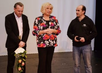 PETŐFI SZÍNHÁZ – Cziráki Miklós színpadi felügyelő és koordinátor kapta a Bujtor-gyűrűt