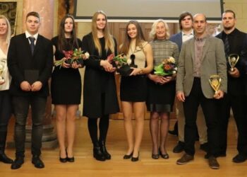 VEDAC – A megye legeredményesebb sportegyesülete