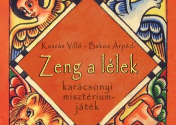 KABÓCA BÁBSZÍNHÁZ – Karácsonyi misztériumjáték a Szentháromság téren