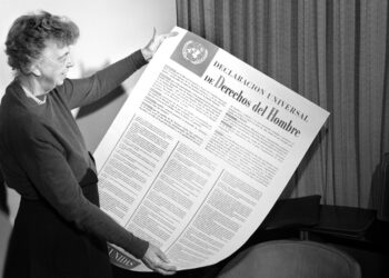 VILÁGNAP – Minden emberi lény szabadnak, egyenlő méltósággal és jogokkal születik