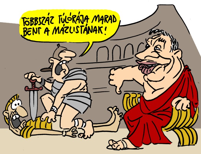 Pápai Gábor rajza
