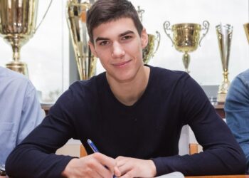 KÉZILABDA – Fazekas Gergő, a kiválasztott