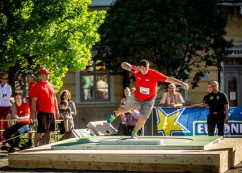 VEDAC – Márk komoly célokért dolgozik