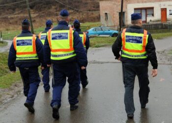 MI HAZÁNK – Ne csapják be a rendvédelmi dolgozókat!