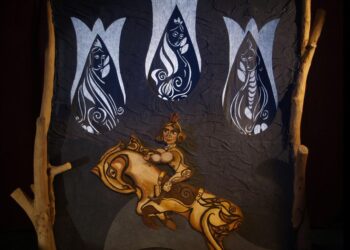 KABÓCA – Világszép nádszálkisasszony a magyar kultúra napján