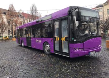 V-BUSZ – A buszvezetők egyötöde hiányzott csütörtökön