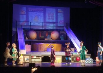 PETŐFI SZÍNHÁZ – Tanulságos mese gyerekeknek és felnőtteknek