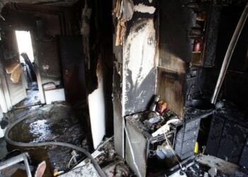 KATASZTRÓFAVÉDELEM – Óránként kigyullad egy lakás az országban