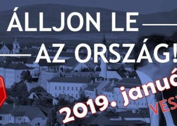 ÁLLJON LE AZ ORSZÁG! – Autós és gyalogos felvonulás