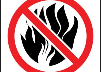 TŰZGYÚJTÁSI TILALOM – Veszprém megyében tilos a tűzgyújtás