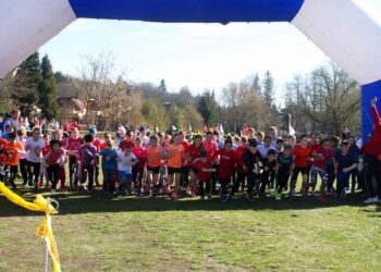 VEDAC – Futással köszöntötték a tavaszt